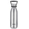 Borosil - Stainless Steel Hydra Bolt with Handle - Vacuum Insulated Flask Water Bottle, 1.5L-No Box