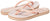 Shibshibi Rubber Flip Flop Slipper Womens With Rose Fabric Strap For Women - Safqqa Egypt