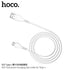 Hoco X37 - Cool Power Charging And Data Transmittion Cable Type-C Plug For Samsung Huawei Xiaomi Oppo