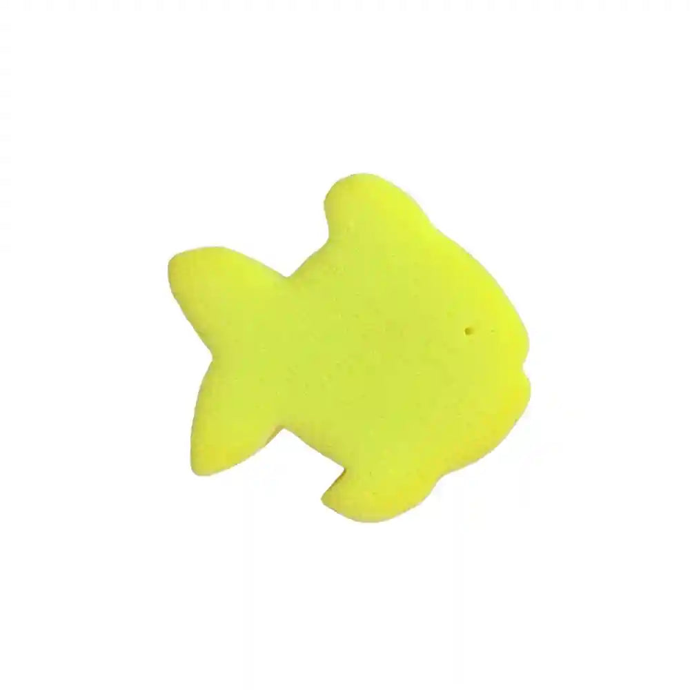 Kumcom & Avent 125ml + 260ml Breastfeeding Bottle Set + 0-Month Baby Nipple + Soft Yellow Bath Sponge - Gift