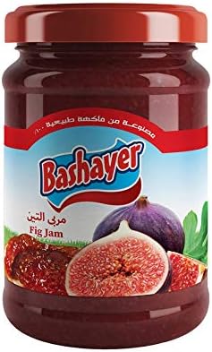 مربى تين بشاير – برطمان 750 جم | طعم طبيعي غني ولذيذ