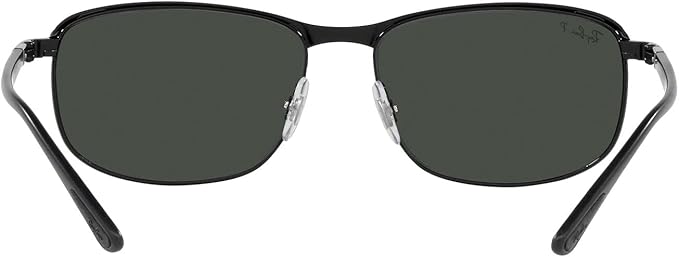 نظارة شمسية كرومانس مستطيلة مستقطبة من راي بان