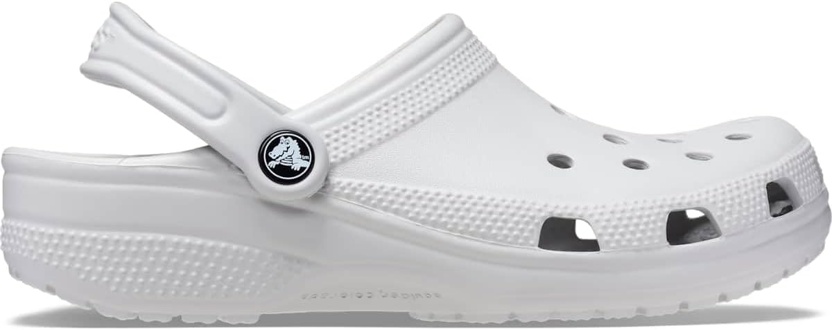 Crocs Boys Slipper Grey Lightweight Comfort – Safqqa Egypt