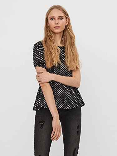 Vero Moda T-Shirt 10244888 - Safqqa Egypt