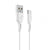 Borofone BX51 Exquisite & Practical Type-C Cable – Bend-Resistant, 3A, 1m