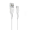 Borofone BX51 Exquisite & Practical Type-C Cable – Bend-Resistant, 3A, 1m