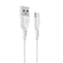 Borofone BX51 Exquisite & Practical Type-C Cable – Bend-Resistant, 3A, 1m