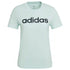 تمتعي بالراحة والأناقة مع تيشيرتات adidas للنساء. مصنوعة من قماش ناعم وقابل للتنفس وخفيف الوزن، توفر هذه التيشيرتات راحة طوال اليوم. مثالية للتمارين الرياضية، النشاطات الرياضية