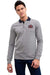 US. Polo Assn. Men's Cotton Polo Shirt with Chest Embroidery and Contrast Neck