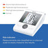 Beurer BM28 Upper Arm Blood Pressure Monitor with Patented Resting Indicator for Accuracy, Cuff Position Assistance and Colour-Coded Risk Indicator