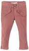 Concrete Pants For Girls Soft and breathable fabric for all‑day comfort