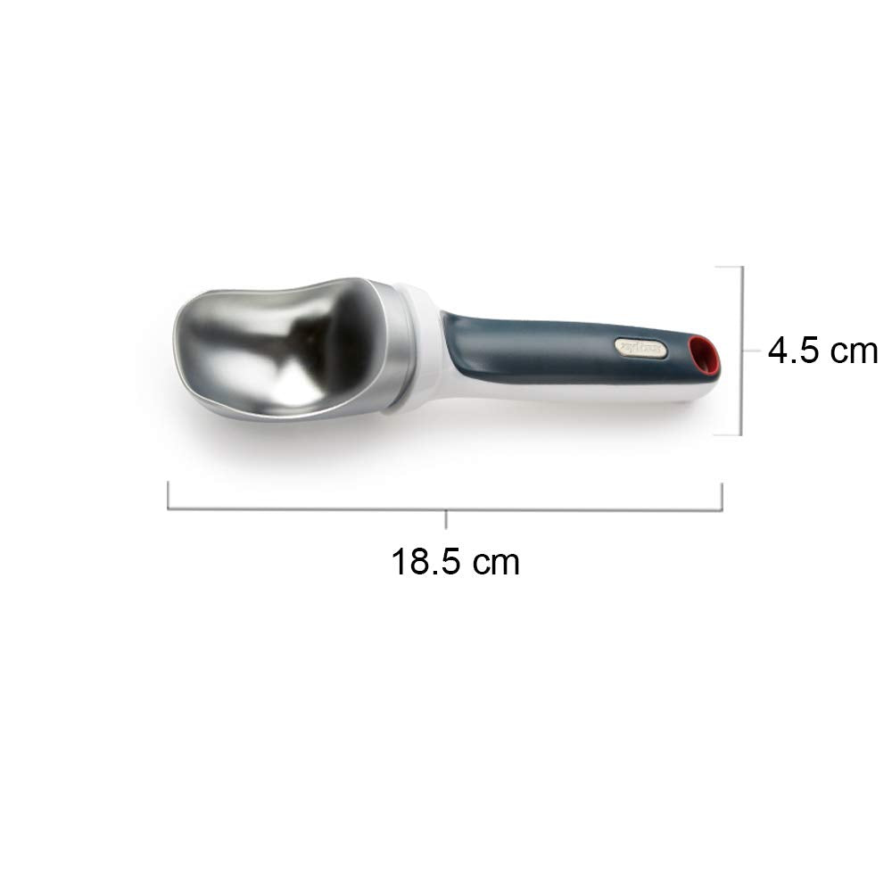 Zyliss Ice Cream Scoop – Silver
