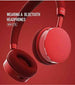 RB-520HB Bluetooth Headphones – HD Sound - Safqqa