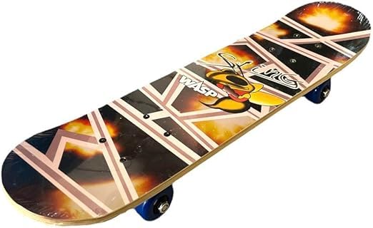 Wooden Skateboard – Durable and Smooth Riding