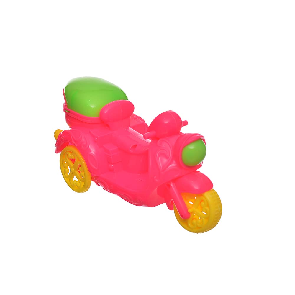 Small motorcycle for kids - multi color - Safqqa Egypt