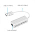 محول ايثرنت شبكة محلية من منفذ USB 2.0 إلى منفذ RJ45 (10/100 ميجابايت في الثانية)