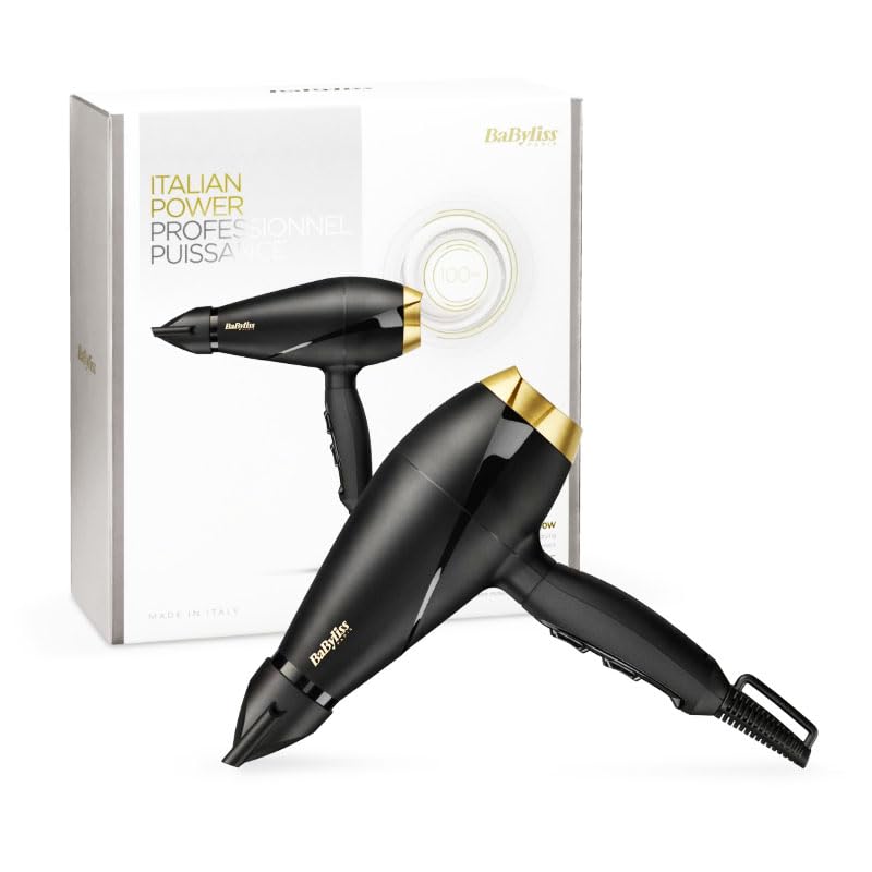 Babyliss 6704E Power Pro Hair Dryer - Safqqa Egypt