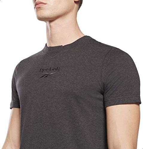 Reebok T-Shirts For Men Retains shape and color after multiple washes.