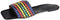 OX Faux Leather Multicolor Slides OX0011 For women