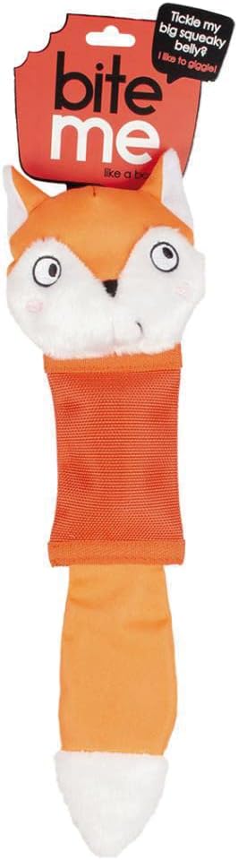 Duvo Bite ME Toy Dog Fox 42 CM