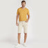 Splash mens 6204740 M H SL V NK T-Shirt (pack of 1)