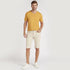 Splash mens 6204740 M H SL V NK T-Shirt (pack of 1)