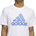 Adidas M FILL G T White Graphic Tee (Short Sleeve) HS2512 for Men, Size 3XL