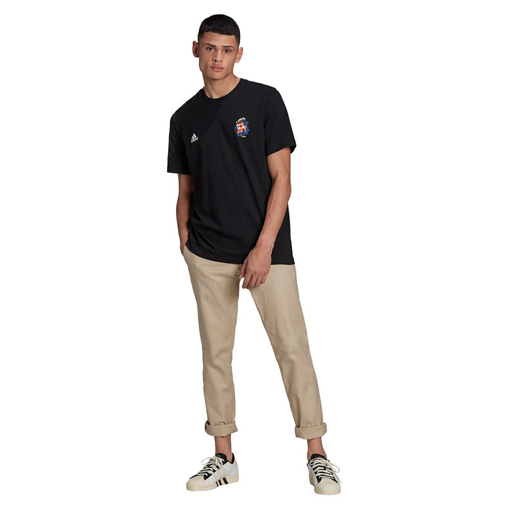 Adidas Men’s T-Shirt – Comfortable and Stylish