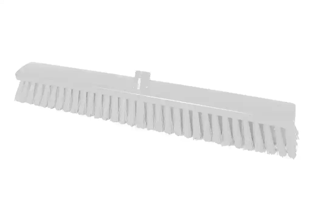 Maya Broom Medium (600 x 60 mm) White 47156 - Safqqa Egypt