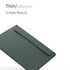 WIWU Skin Pro II PU Leather Sleeve for MacBook 13.3"