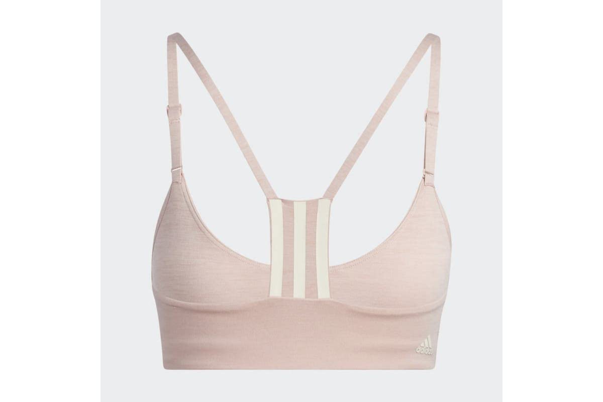 adidas Sports Bra For Women Soft, breathable fabric for all-day comfort