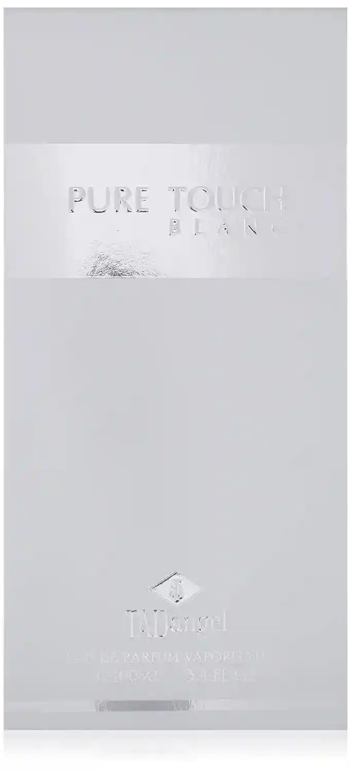 Tadangel,Pure Touch Blanc Eau de Parfum For Men - 100 ml