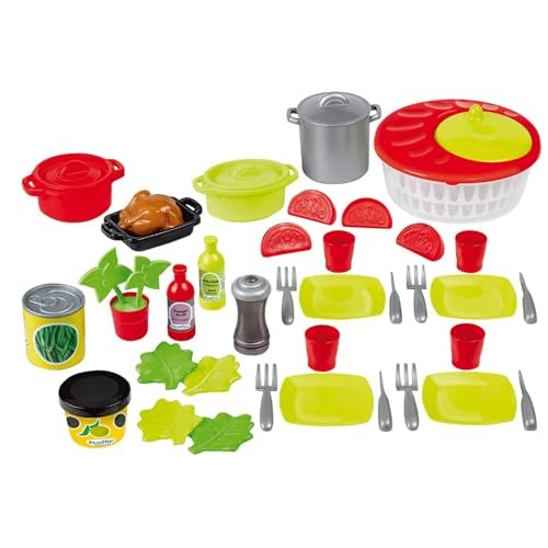 Ecoiffier Cookware Set