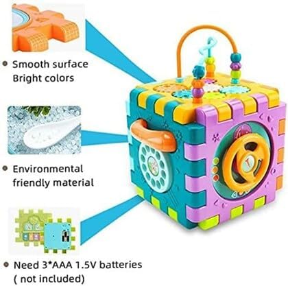 ARIA-HE0530 Activity Cube