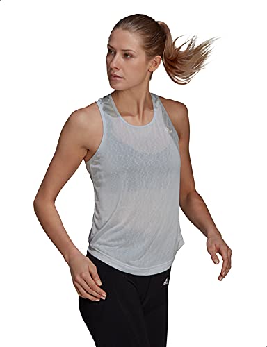 Adidas Round Hem Dancing Tank Top for Women Soft material for all-day comfort – Safqqa Egypt