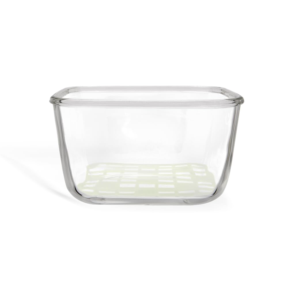 Zepter  Oven-Safe Glass Cooking Pot ,2.2 liter