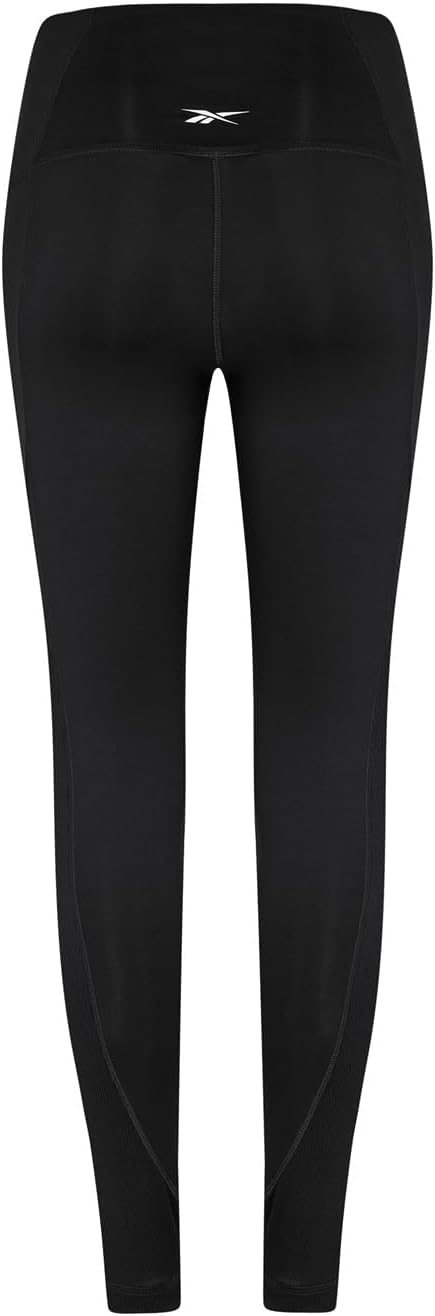 ليجنز ريبوك للنساء مصمم ليوفّر الراحة والمرونة والأناقة في كل حركة. مصنوع من قماش مطاطي عالي الجودة يمنحك ملاءمة مثالية أثناء التمرين أو الاستخدام اليومي،