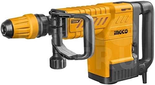 INGCO PDB15006 Demolition Breaker Heavy Duty Set