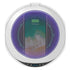 Powerology Universal Uv Sanitiser Box With Wireless Charging 15W - White
