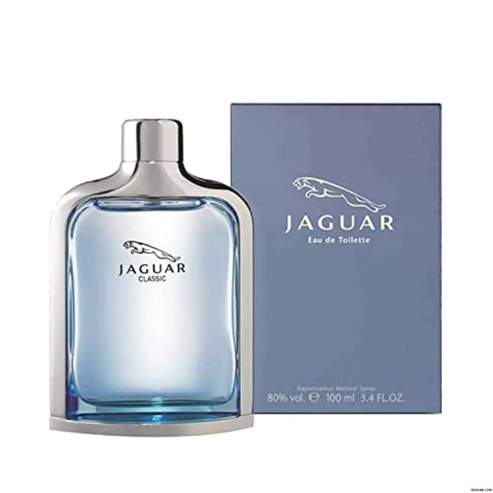 عطر كلاسيك للرجال من جاجوار 100 ملليلتر