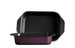 SOLI Titanium Rectangular Tajin Set – Durable & Modern Design - Safqqa