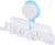 El-Yassin Easy-to-hang cleaning tool holder with 6 hooks • Keeps cleaning tools organized and accessible