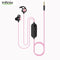 Infinix XE03 Noise Cancellation Headphones - Pink