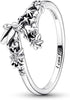 Pandora Disney Tinker Bell Sparkling Ring