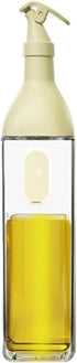 "Uniquely Beauty and Performance! 550ml Jumbo Oil Vinegar Bottle with Airtight Seal - Exclusive at (JUST.FOR.U.STORE床)"