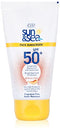 Eva Sun & Sea Face Sunscreen Tinted ( SPF +50 ) 40 Ml - Safqqa Egypt