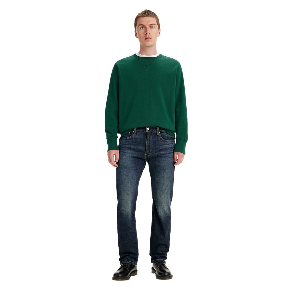 Levi's Men’s 505™ Regular Jeans – Classic & Comfortable Fit