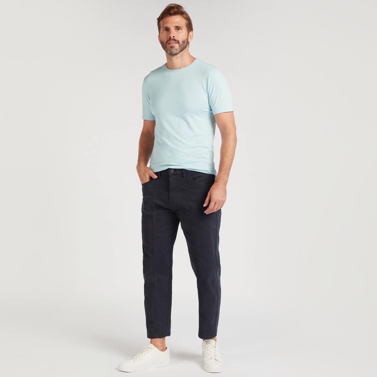 Splash mens 6204761 M ROUND NK T-Shirt