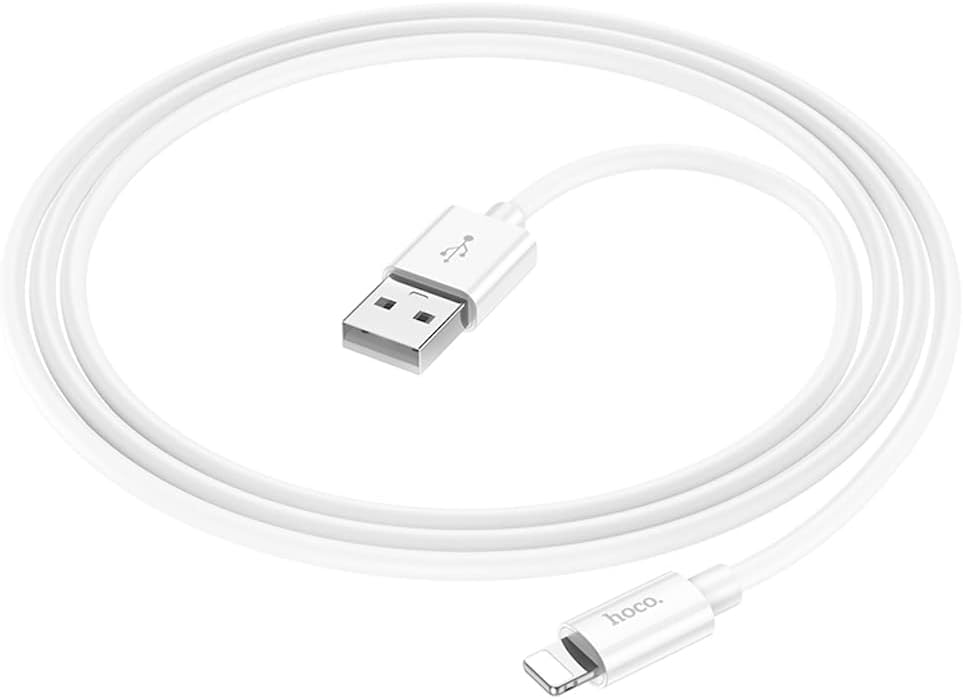 سيليكون للشحن ونقل البيانات – لايتنينج X87  كابل هوكو 