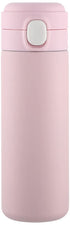 HOOR Stainless Steel Cup, 500 ml - Dark pink - Safqqa